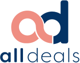 All Deals Cash Back: Best Rates & Offers logo