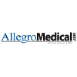 Allegro Medical Cash Back: Best Rates & Offers logo
