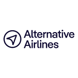 Alternative Airlines Cash Back: Best Rates & Offers logo