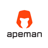 Apeman Cash Back: Best Rates & Offers logo