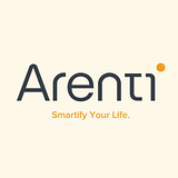 Arenti Cash Back: Best Rates & Offers logo