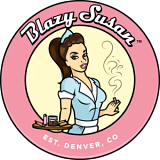 Blazy Susan Cash Back: Best Rates & Offers logo