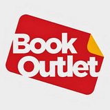 Book Outlet Cash Back: Best Rates & Offers logo