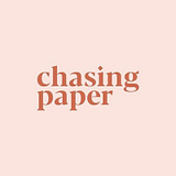 Chasing Paper Cash Back: Best Rates & Offers logo