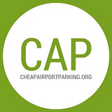 Cheapest Airport Parking Cash Back: Best Rates & Offers logo