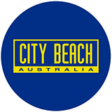 City Beach Cash Back: Best Rates & Offers logo
