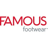 Famous Footwear Cash Back: Best Rates & Offers logo