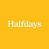Halfdays Cash Back: Best Rates & Offers logo