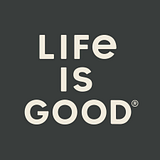 Life is Good Cash Back: Best Rates & Offers logo