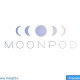 Moon Pod Cash Back: Best Rates & Offers logo