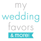 My Wedding Favors Cash Back: Best Rates & Offers logo