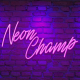 Neon Champ Cash Back: Best Rates & Offers logo