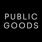 Public Goods Cash Back: Best Rates & Offers logo