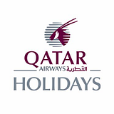 Qatar Airways Holidays Cash Back: Best Rates & Offers logo