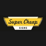 Super Cheap Signs Cash Back: Best Rates & Offers logo