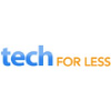 Tech For Less Cash Back: Best Rates & Offers logo