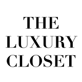 The Luxury Closet Cash Back: Best Rates & Offers logo