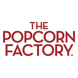 The Popcorn Factory Cash Back: Best Rates & Offers logo
