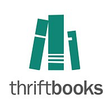 ThriftBooks Cash Back: Best Rates & Offers logo