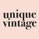 Unique Vintage Cash Back: Best Rates & Offers logo