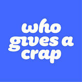 Who Gives A Crap Cash Back: Best Rates & Offers logo